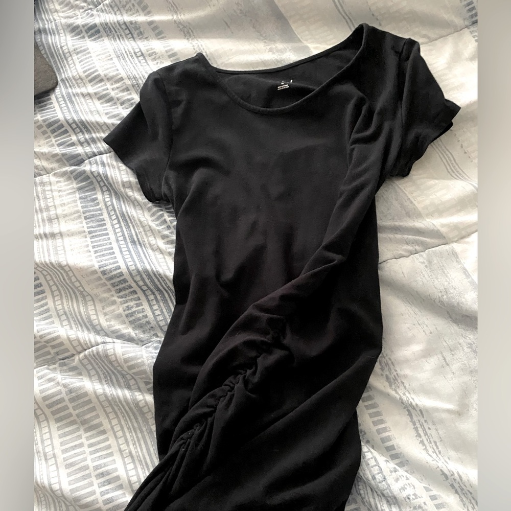 Maternity T-shirt Dress